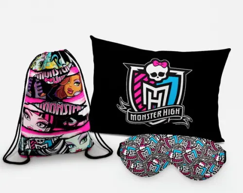 Kit Festa do Pijama Monster High
