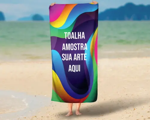 Toalha Amostra