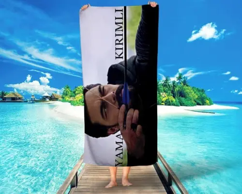 Toalha personalizada Emanet