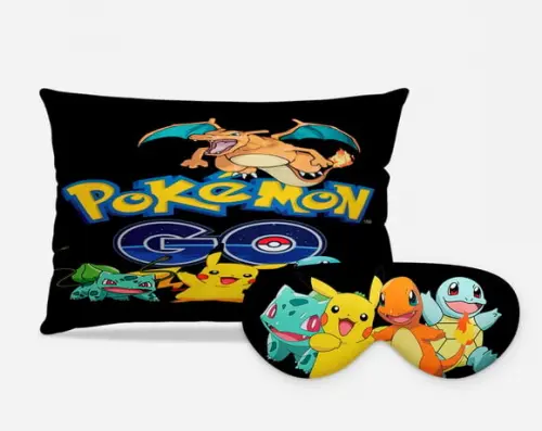 Kit festa do Pijama Pokemon
