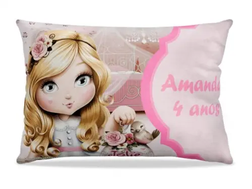 Almofada personalizada jolie