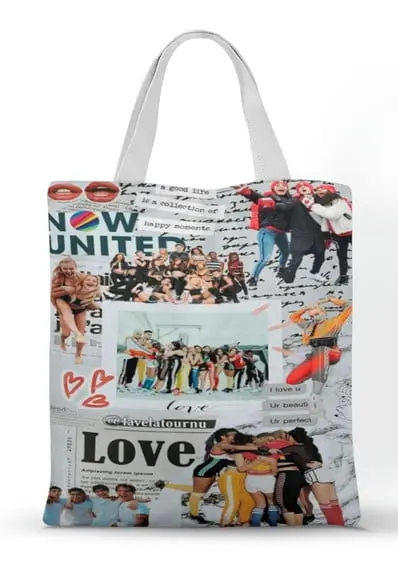 Ecobag ( Sacola ) Now united