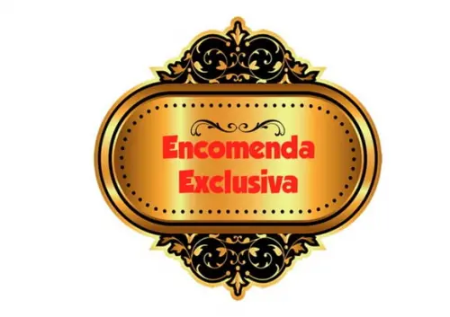Encomenda exclusiva fronha e máscara
