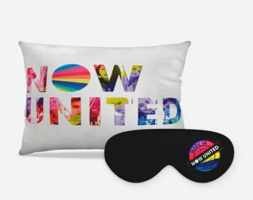 Kit festa do Pijama Now United