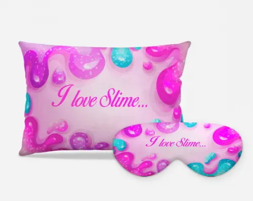 Kit festa do Pijama Slime