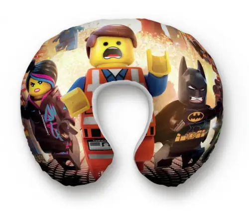 Almofada Pescoço Lego