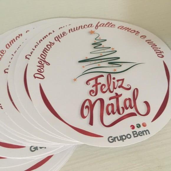 Adesivo Personalizado