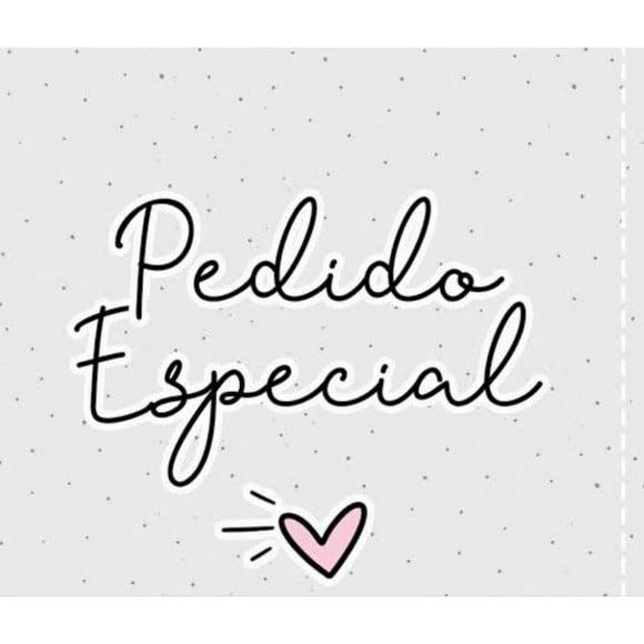 Bandeirola Personalizada Folhagem