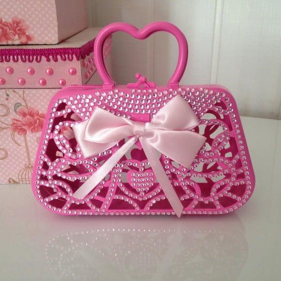 Bolsinha Personalizada Lembrancinha