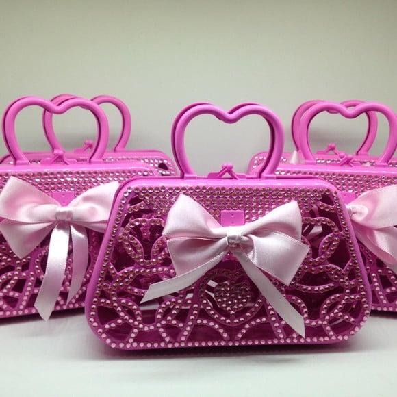 Bolsinha Personalizada Lembrancinha