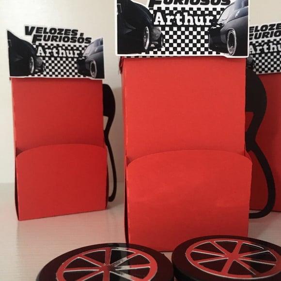Bomba de Combustível Velozes e Furiosos