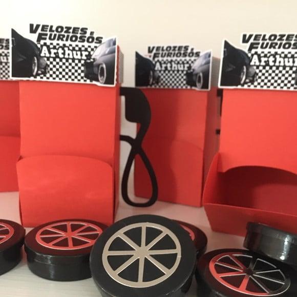 Bomba de Combustível Velozes e Furiosos