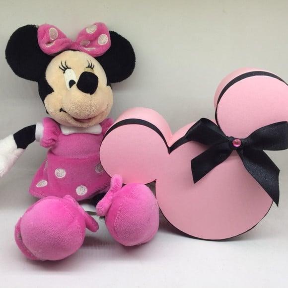 Caixa Box minnie