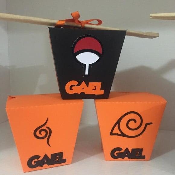 Caixa Sushi