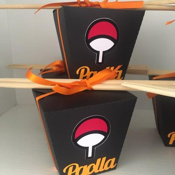 Caixa Sushi