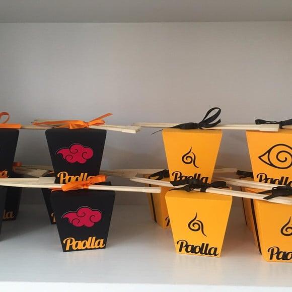 Caixa Sushi
