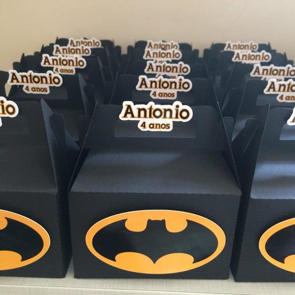 Caixinha Batman