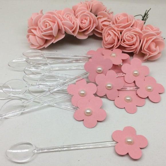 Colherzinha Flor