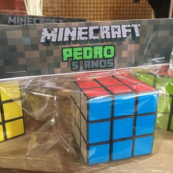 Cubo Mágico Personalizado