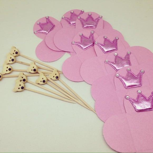 Forminhas Personalizadas