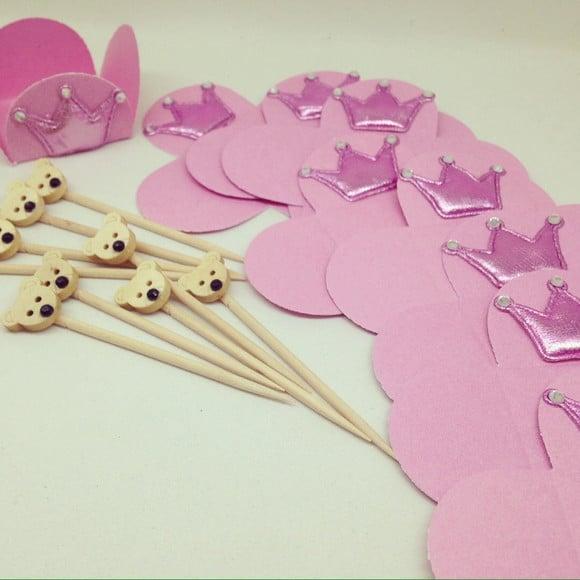 Forminhas Personalizadas