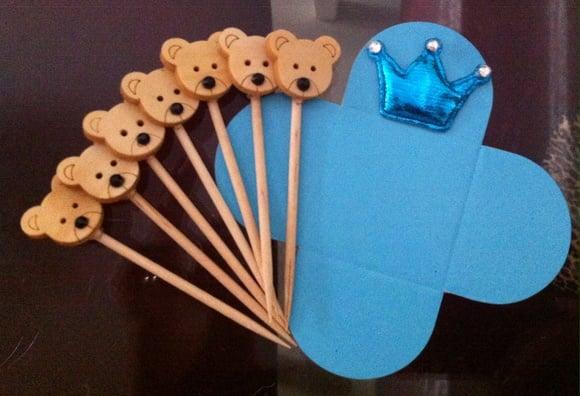Forminhas Personalizadas