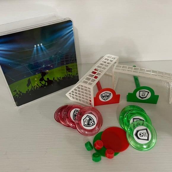 Jogo de Botão Futebol Luxo