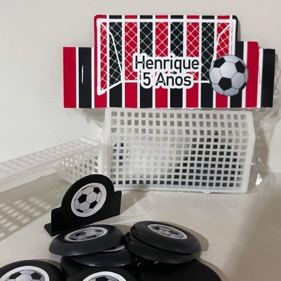 Jogo de Botão Futebol Personalizado