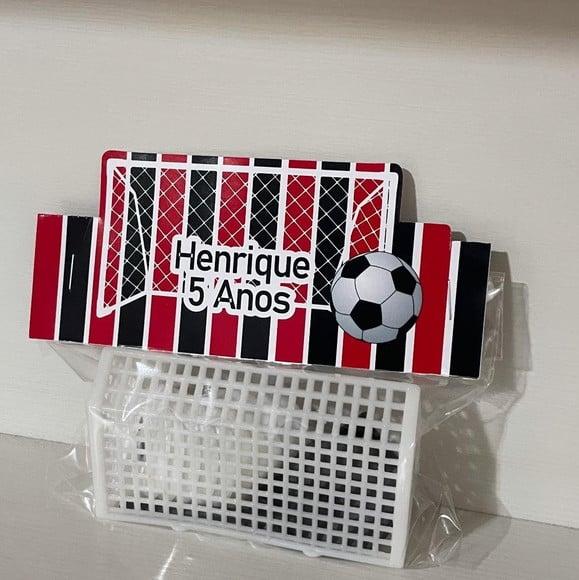Jogo de Botão Futebol Personalizado