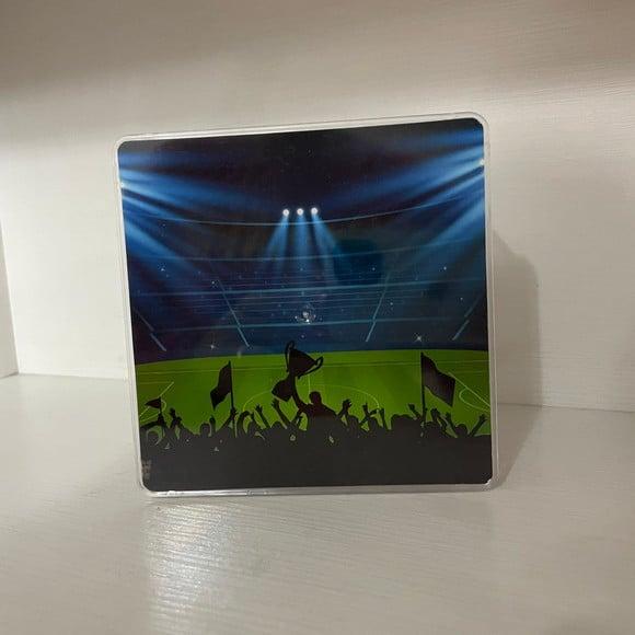 Jogo de Botão Futebol Luxo