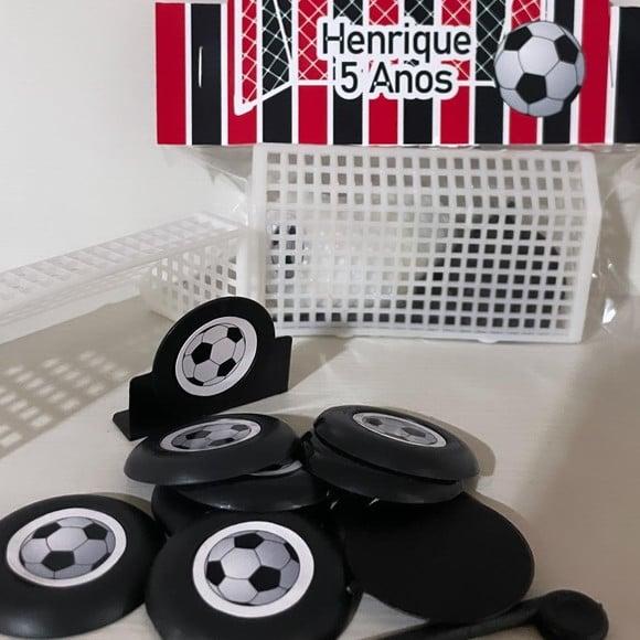 Jogo de Botão Futebol Personalizado