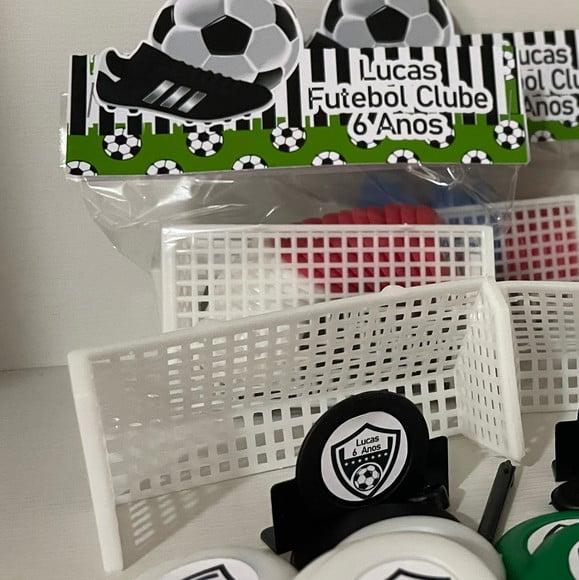 Jogo de Botão Futebol Personalizado