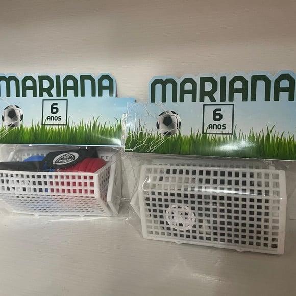 Jogo de Botão Futebol Personalizado Duplo