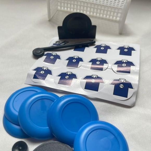 Jogo de Botão Futebol sem Personalização