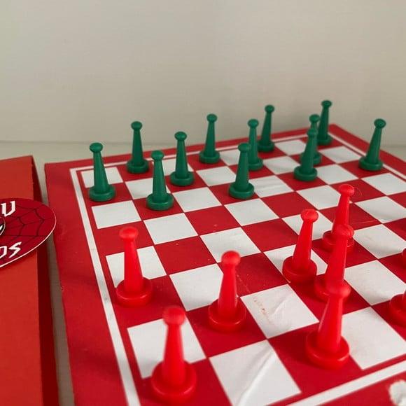 Jogo de Dama