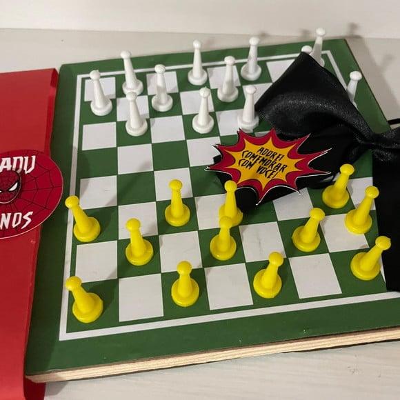 Jogo de Dama