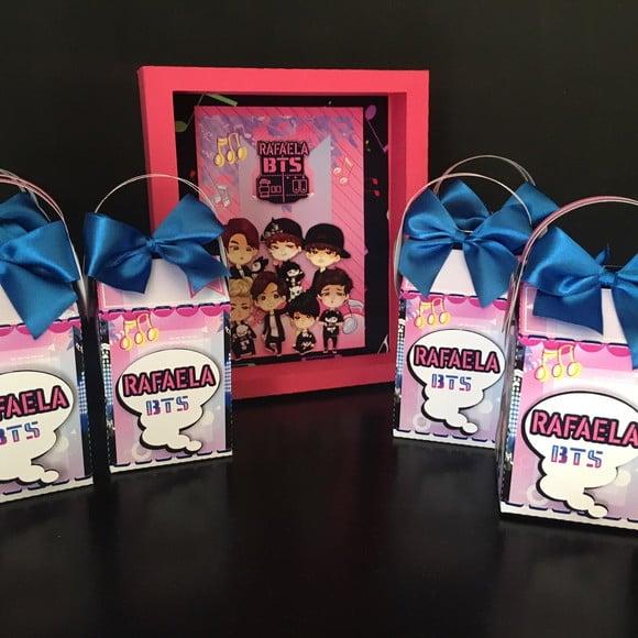 Kit Festa BTS