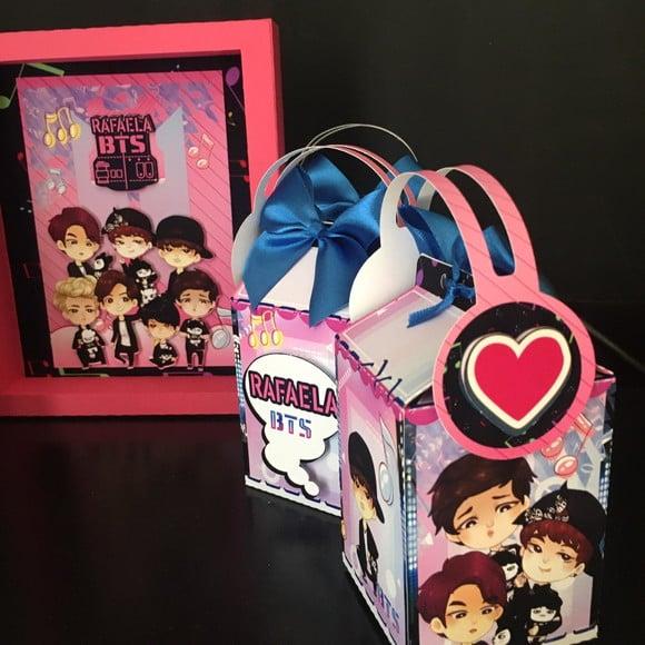 Kit Festa BTS