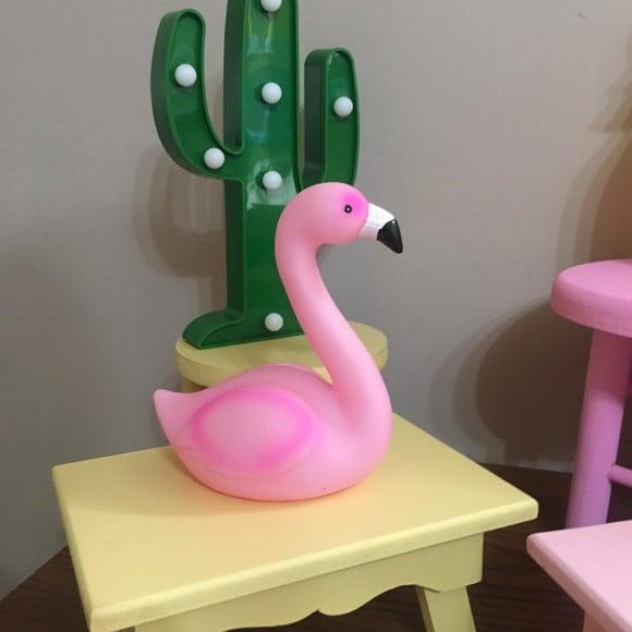 Kit Flamingo Locação
