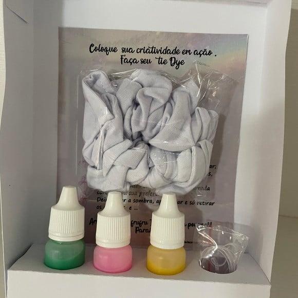 Kit Frufru Tie Dye Encanto