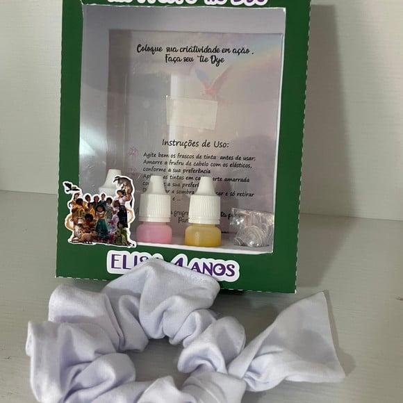 Kit Frufru Tie Dye Encanto