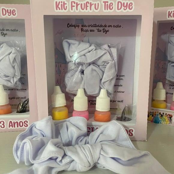 Kit Frufru Tie Dye Princesa