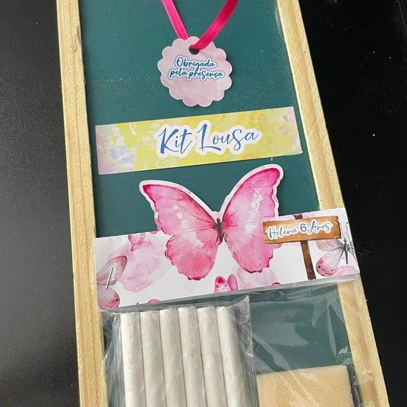 Kit Lousa -´kit Especial 70 Unidades