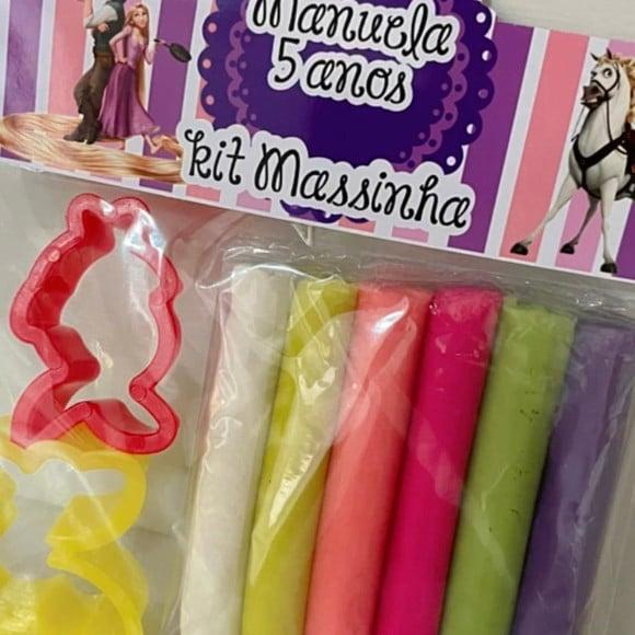 Kit Massinha