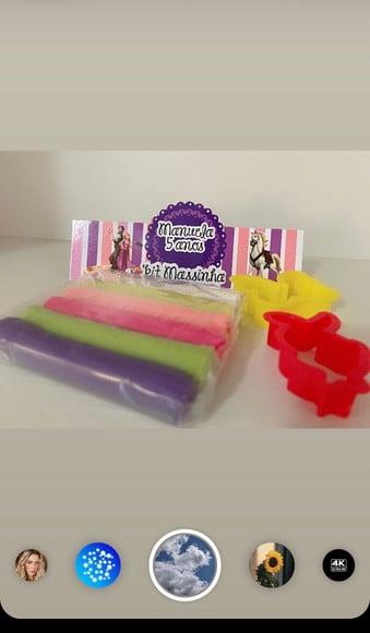 Kit Massinha