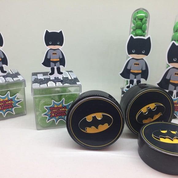 Kit Personalizados Super Heróis Scrap