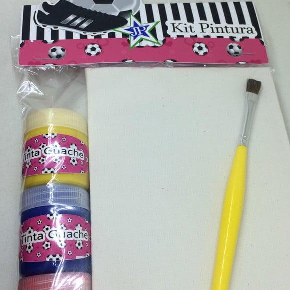 Kit Pintura Futebol