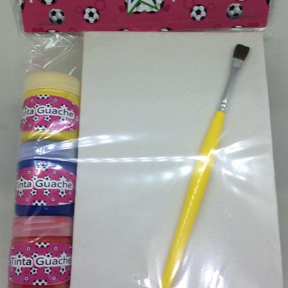 Kit Pintura Futebol