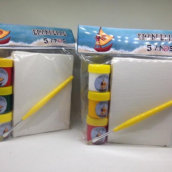 Kit Pintura Moana