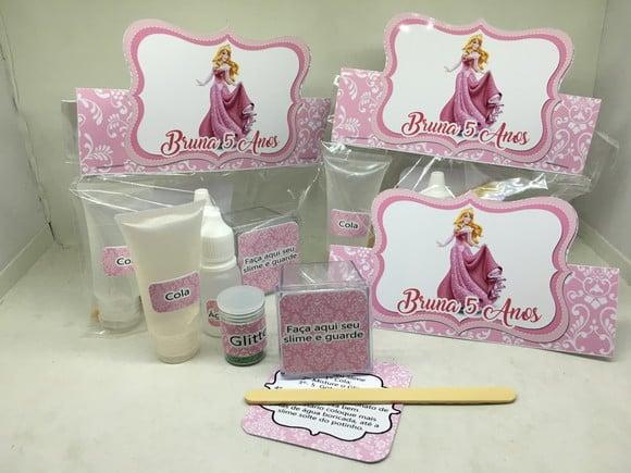 Kit Slime Bela Embalagens Personalizadas